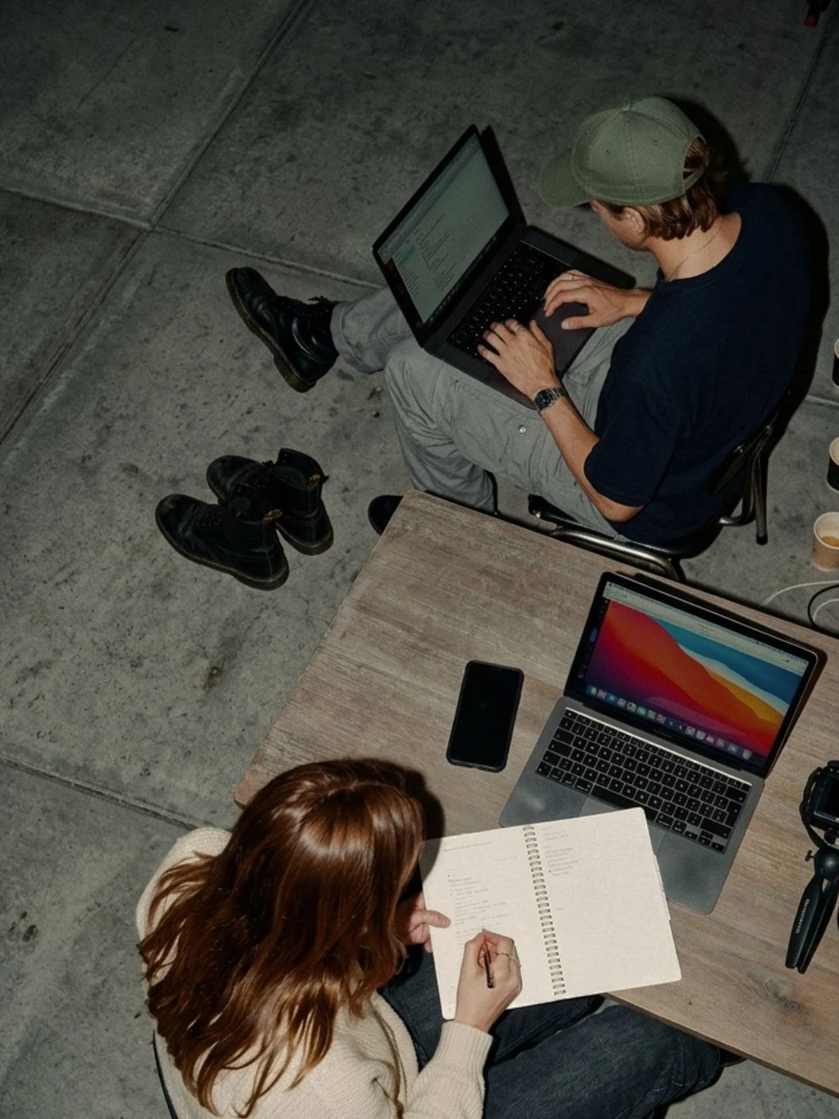 Studio Blomman työtä